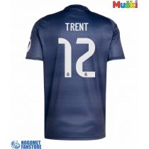 Real Madrid Alexander-Arnold #12 Gostujuci Dres 2025-26 Kratak Rukav